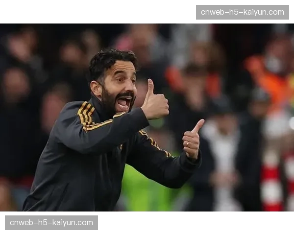 库尼亚谈战术延续：阿莫林体系在新帅卡里克执教下得到沿用，对球队成功做出贡献