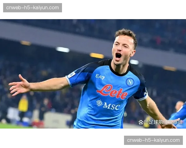 那不勒斯后卫拉赫马尼训练中受伤,或缺席关键战影响后场出球数据 那不勒斯后卫拉赫马尼训练中受伤,或缺席关键战影响后场出球数据