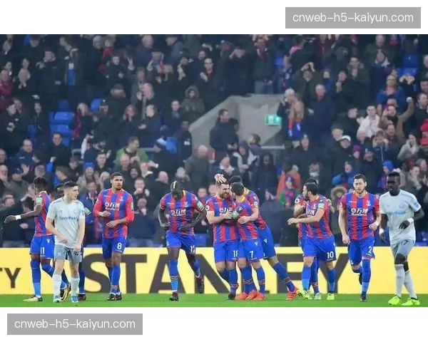 水晶宫2-1逆转纽卡斯尔联，主场保持不败